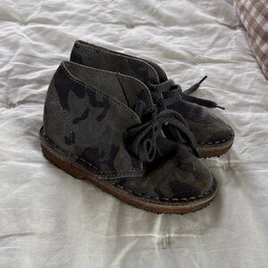 J. Crew Toddler McAlister boots sz 8